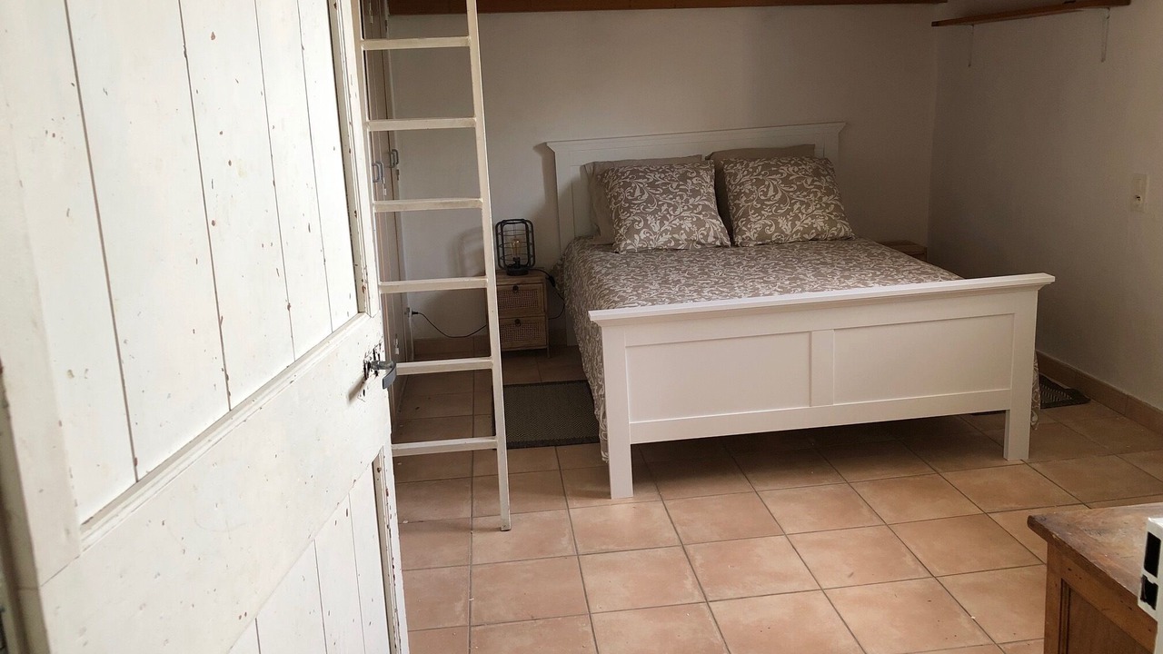 Photo of Bedroom in Euzet-les-Bains