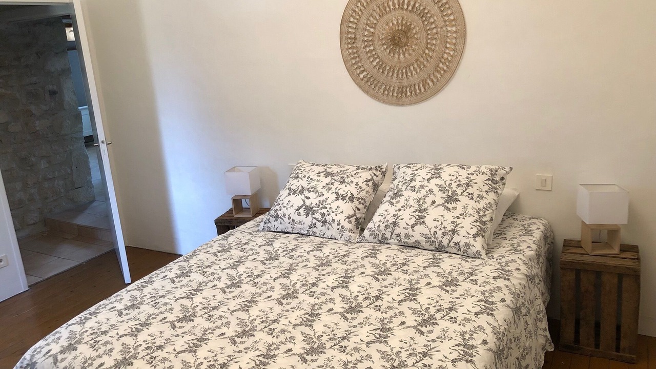 Photo of Bedroom in Euzet-les-Bains