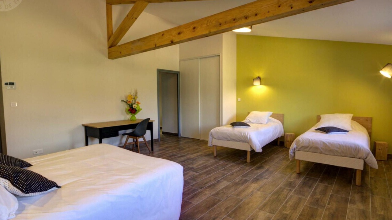 Photo of Bedroom in Montchal