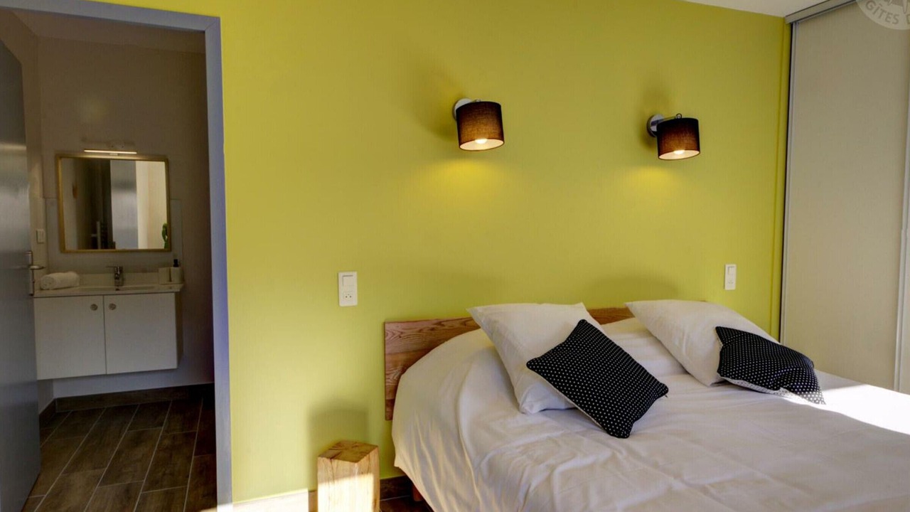 Photo of Bedroom in Montchal