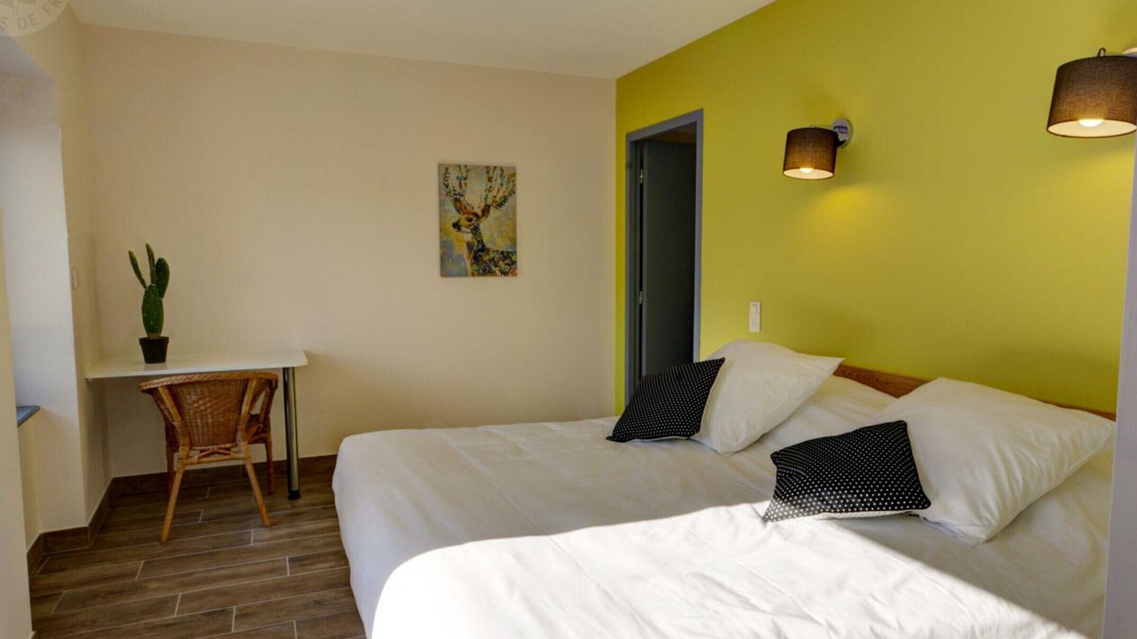Photo of Bedroom in Montchal