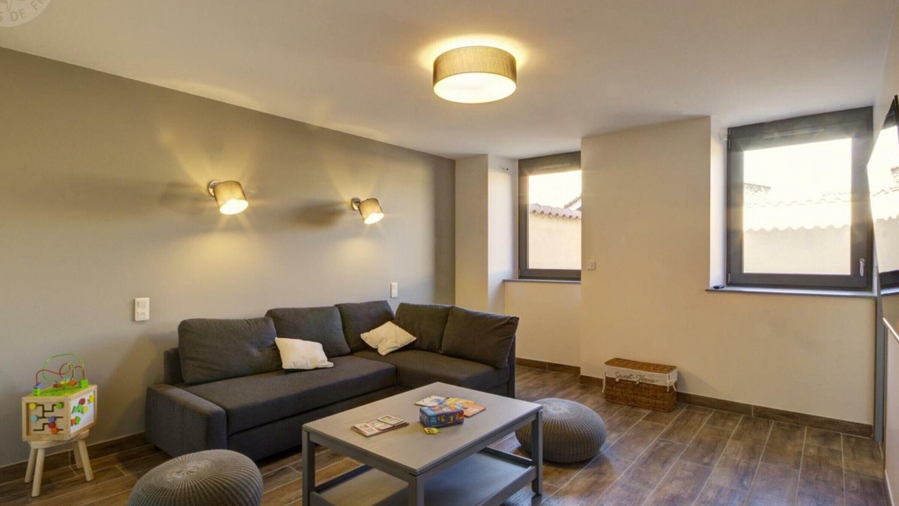 Photo of Livingroom in Montchal