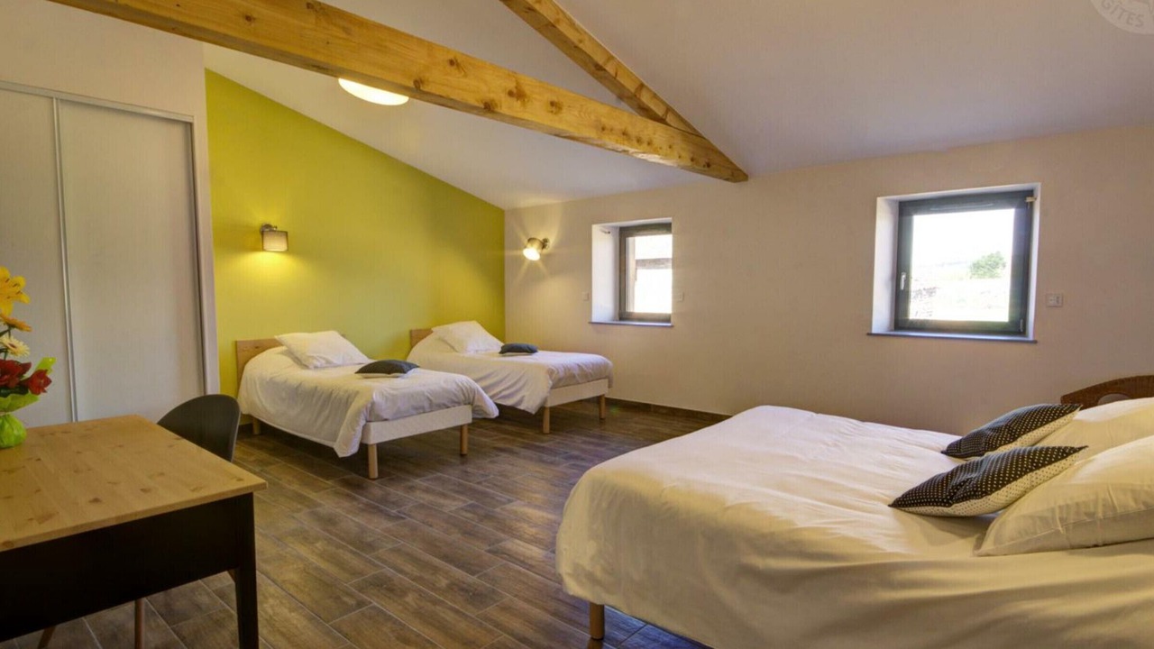 Photo of Bedroom in Montchal