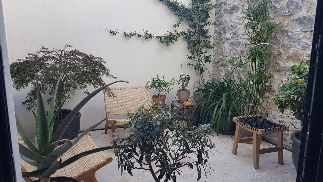 Photo of Patio Balcony in Mireval
