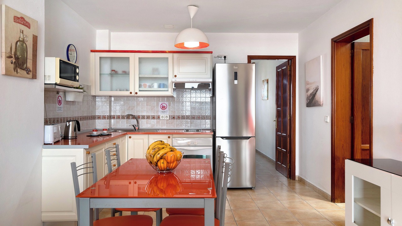 Photo of Kitchen in Punta Mujeres