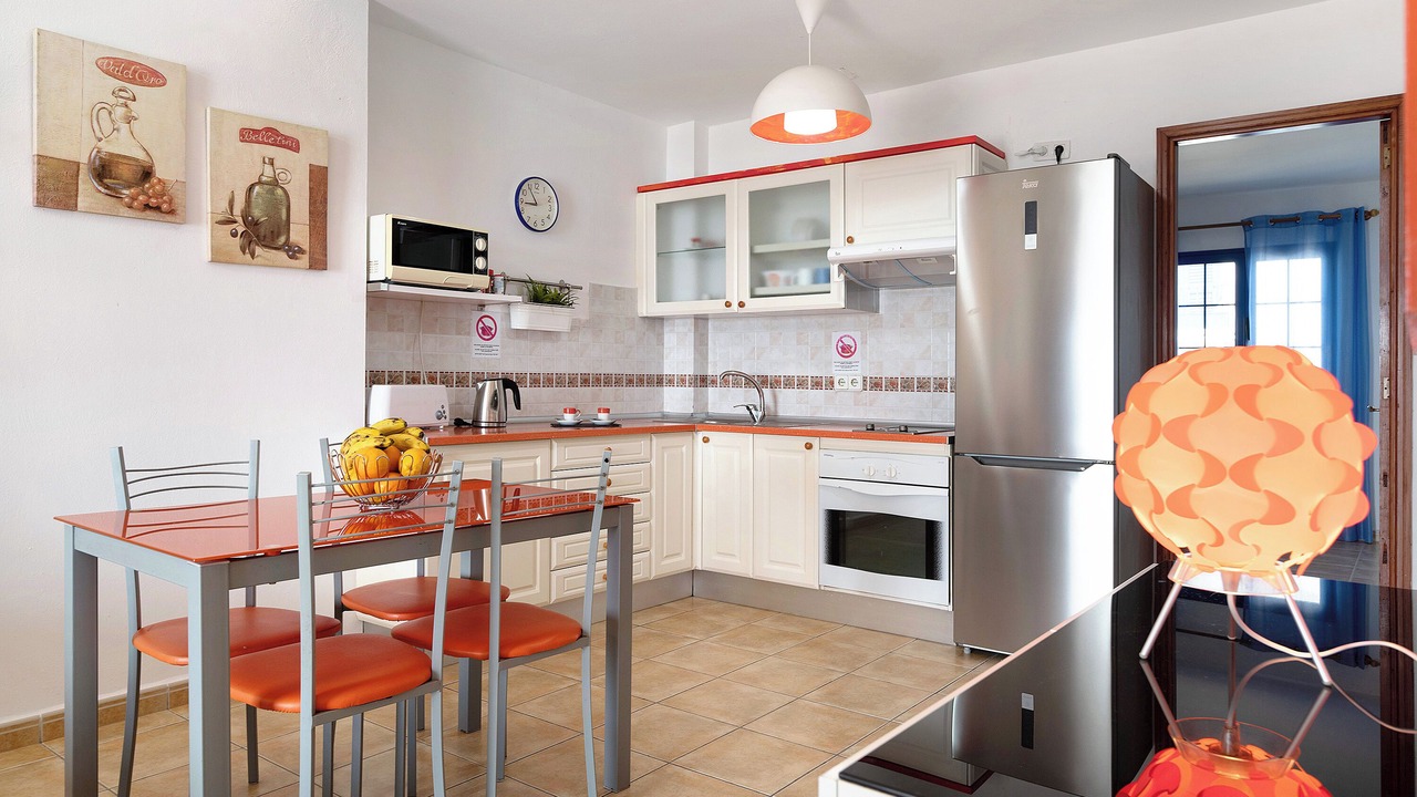 Photo of Kitchen in Punta Mujeres