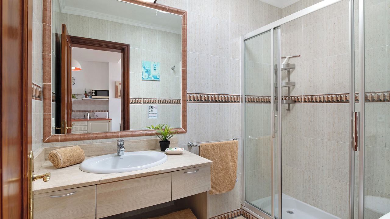 Photo of Bathroom in Punta Mujeres