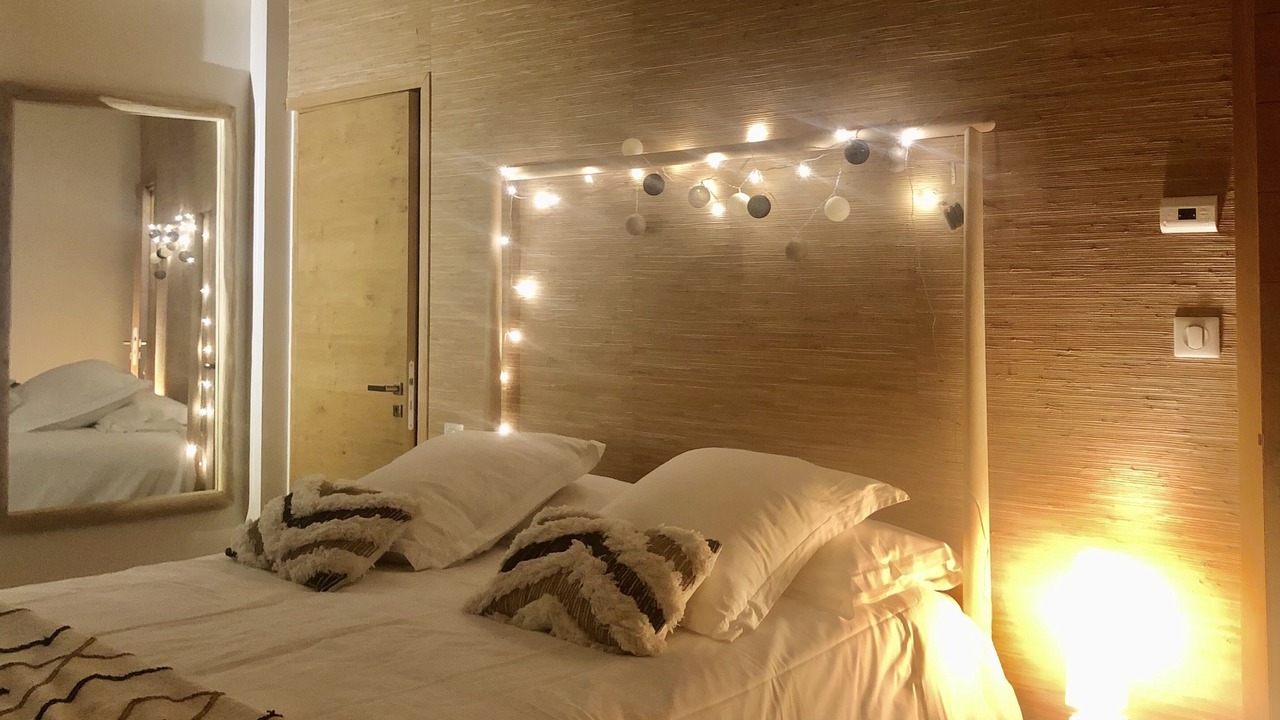Photo of Bedroom in Chateauneuf-de-Gadagne