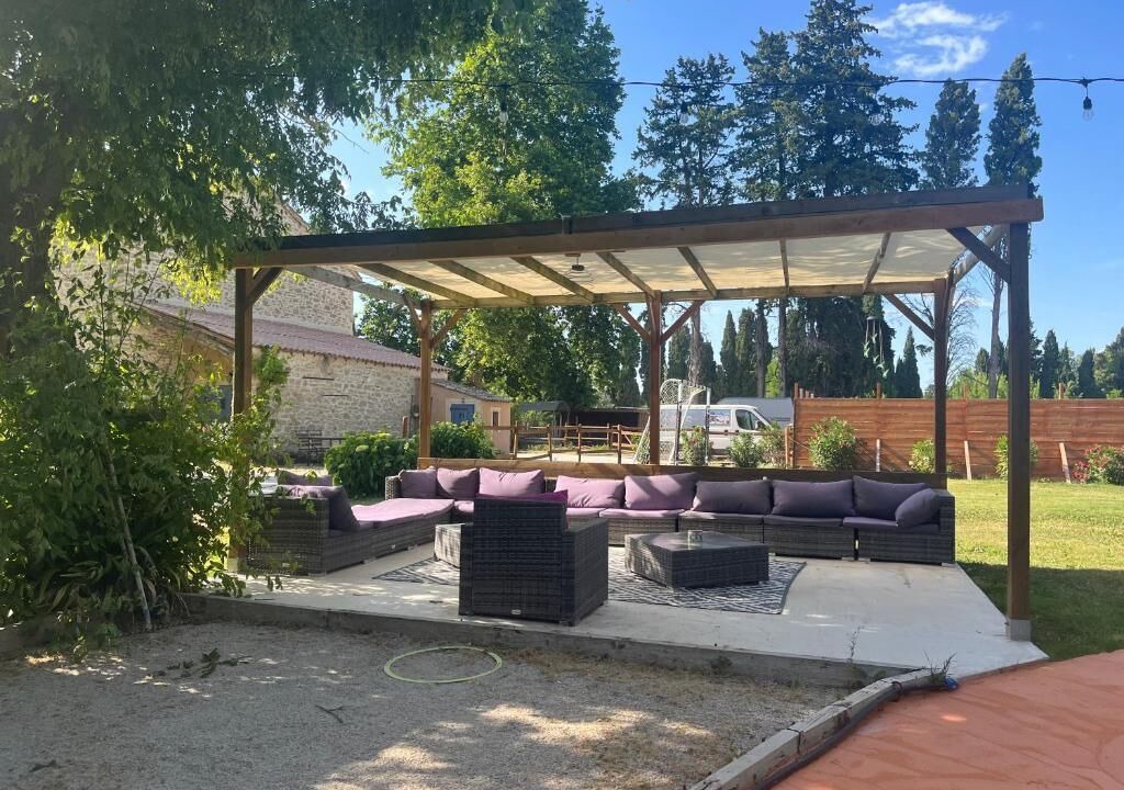 Photo of Patio Balcony in Cabannes