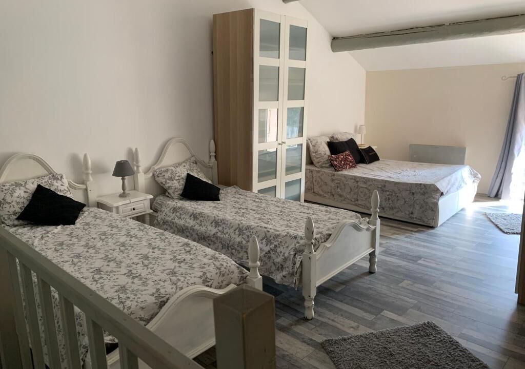 Photo of Bedroom in Cabannes