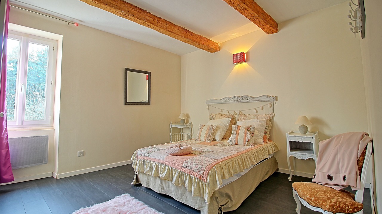 Photo of Bedroom in Cabannes