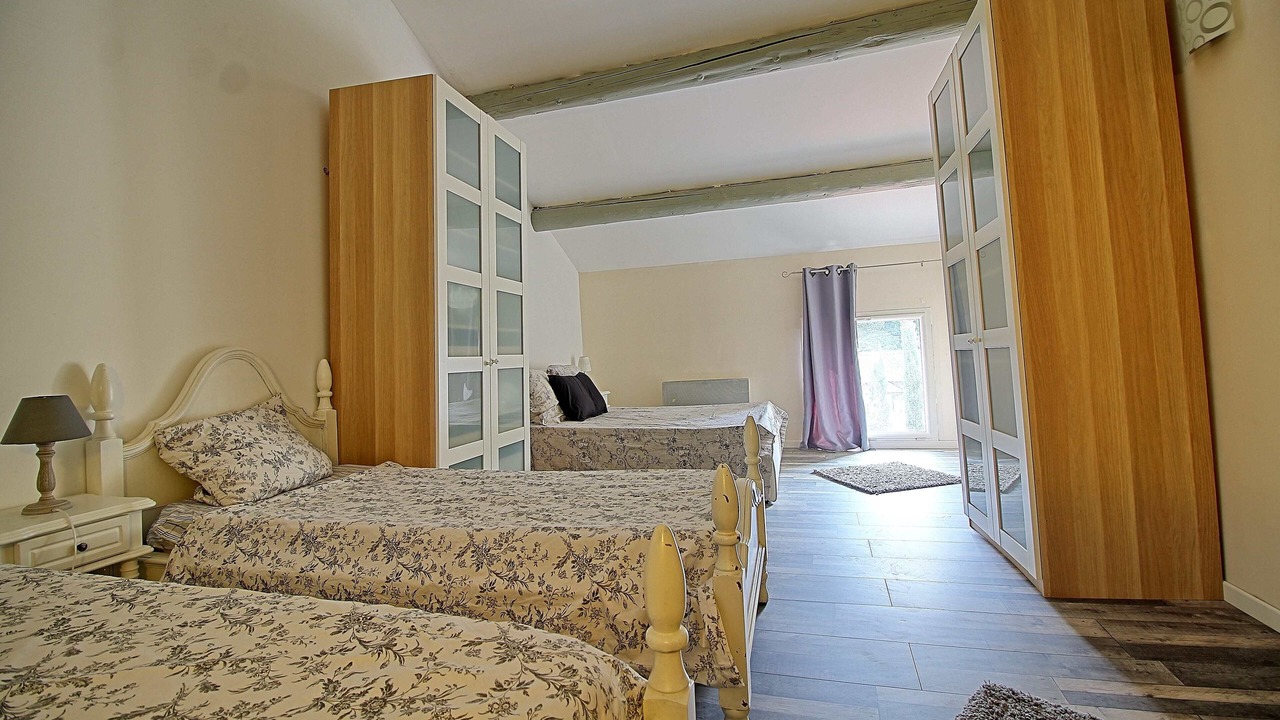 Photo of Bedroom in Cabannes
