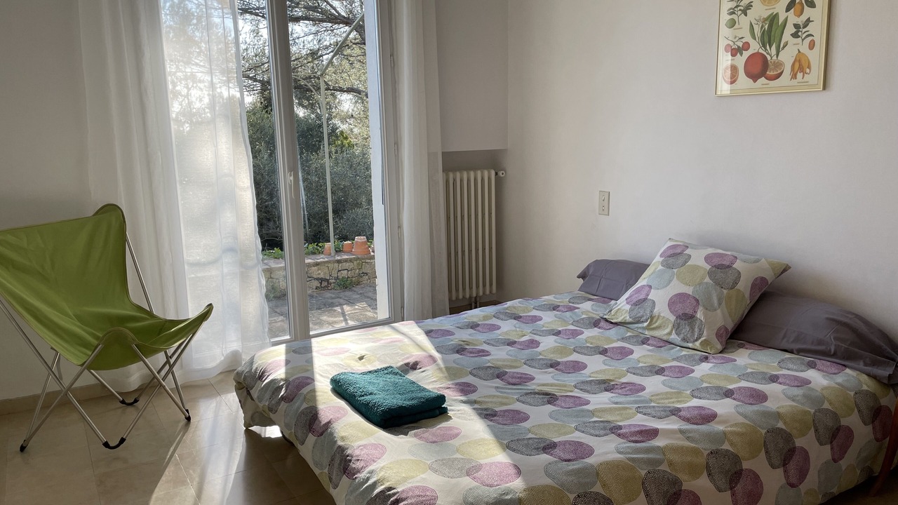 Photo of Bedroom in Quartier des Espesses