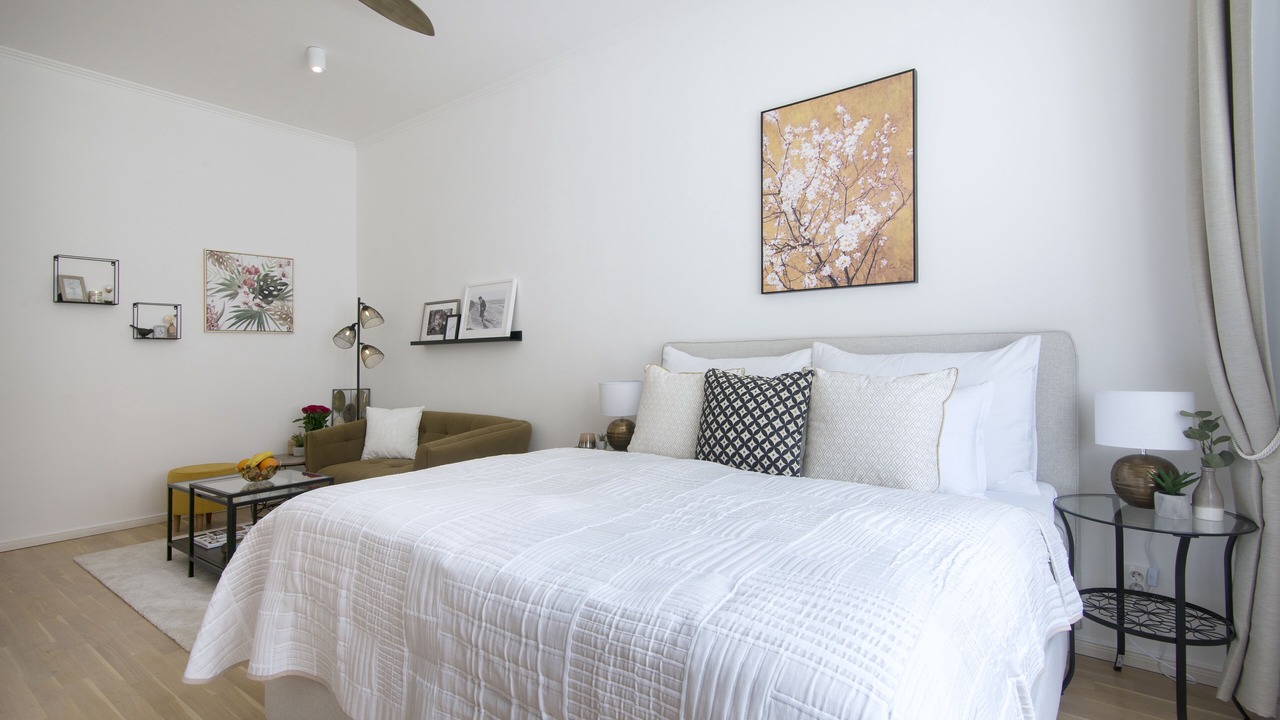 Photo of Bedroom in Andel