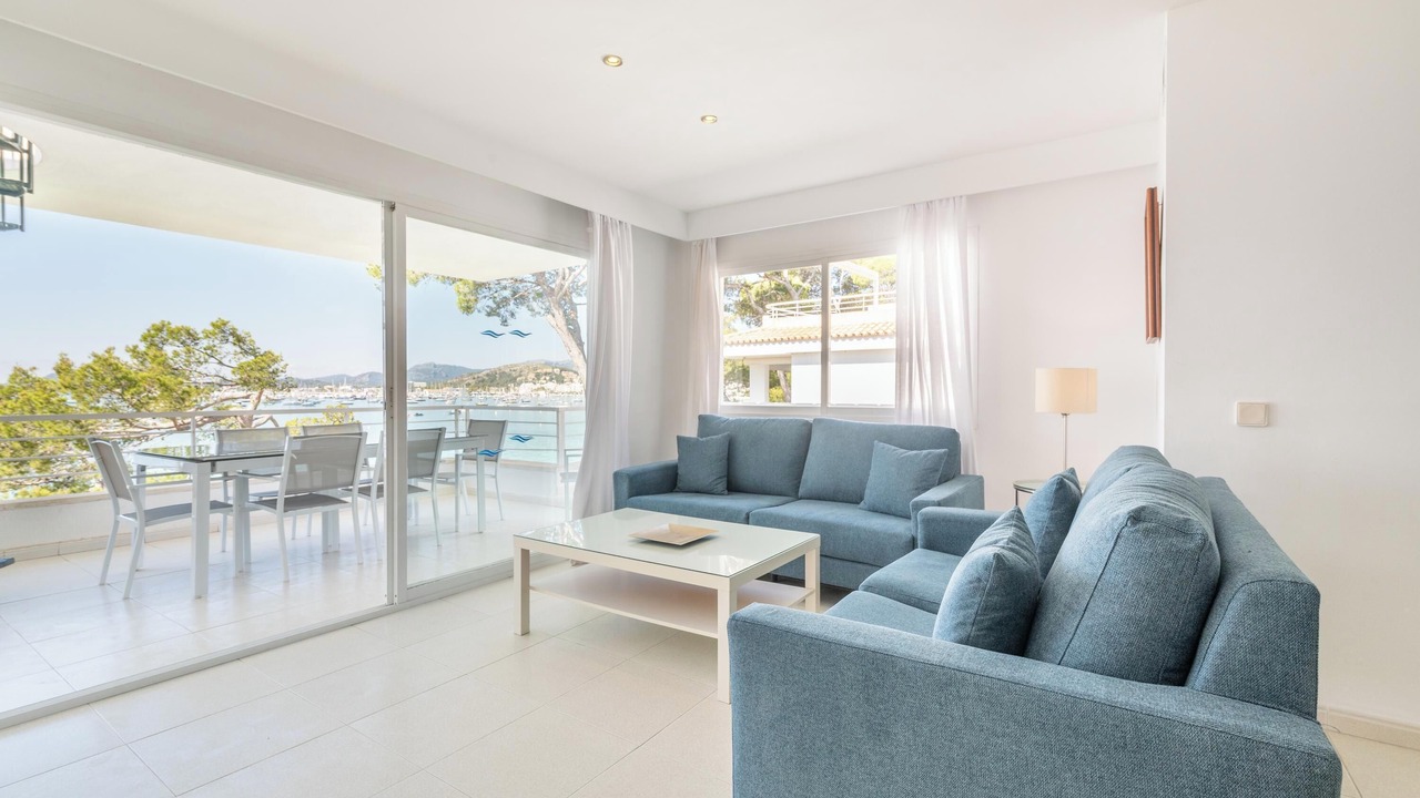 Photo of Livingroom in Puerto de Pollensa
