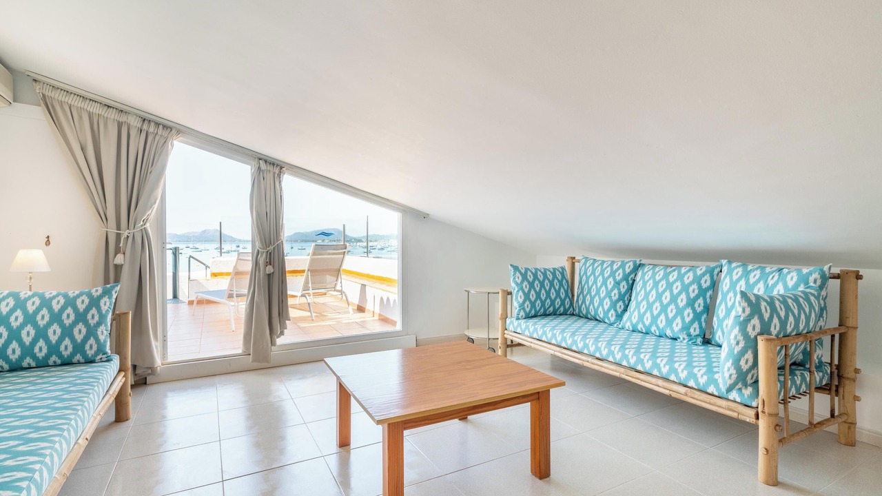 Photo of Livingroom in Puerto de Pollensa