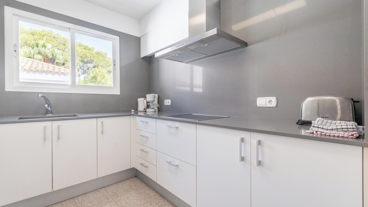 Photo of Kitchen in Puerto de Pollensa