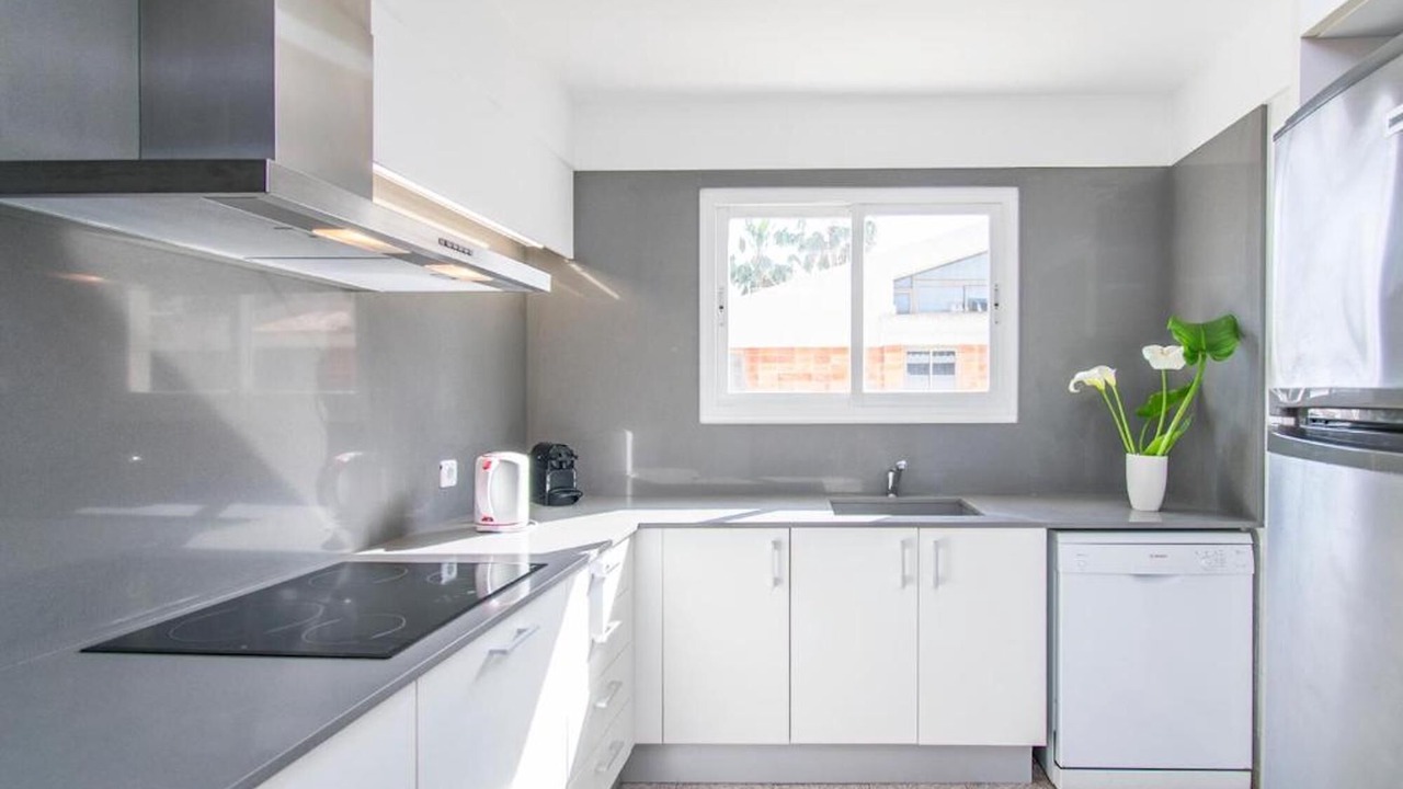 Photo of Kitchen in Puerto de Pollensa