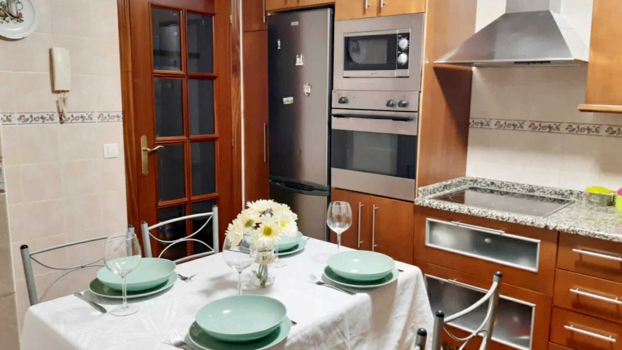 Photo of Kitchen in Combarro