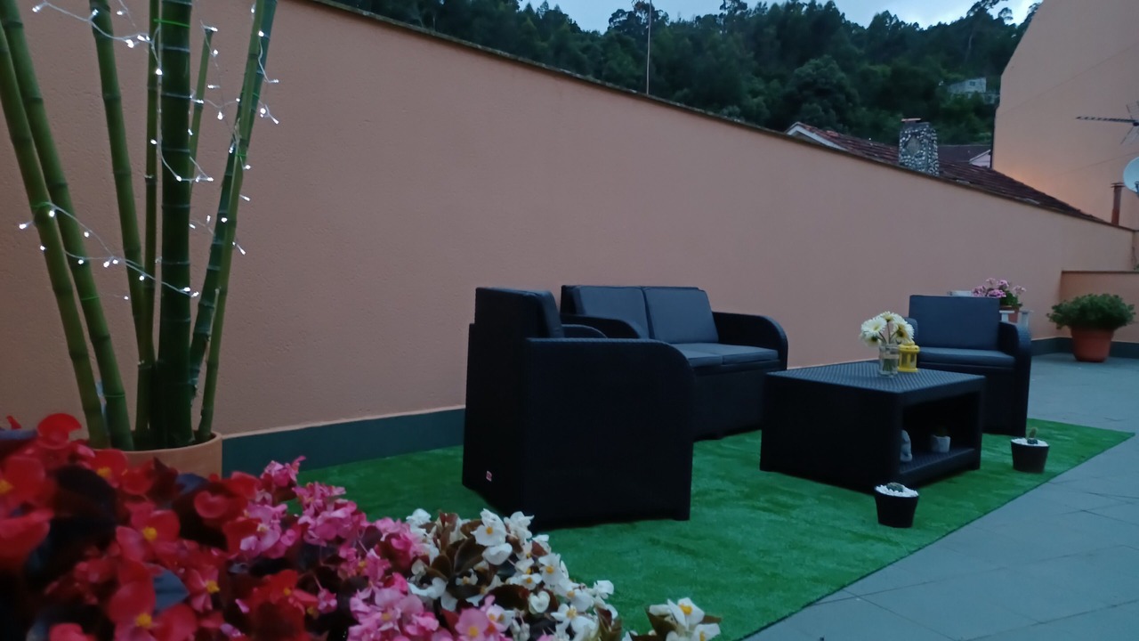 Photo of Patio Balcony in Combarro
