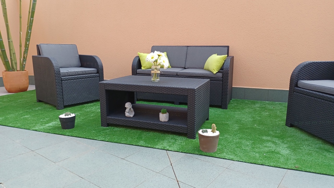 Photo of Patio Balcony in Combarro