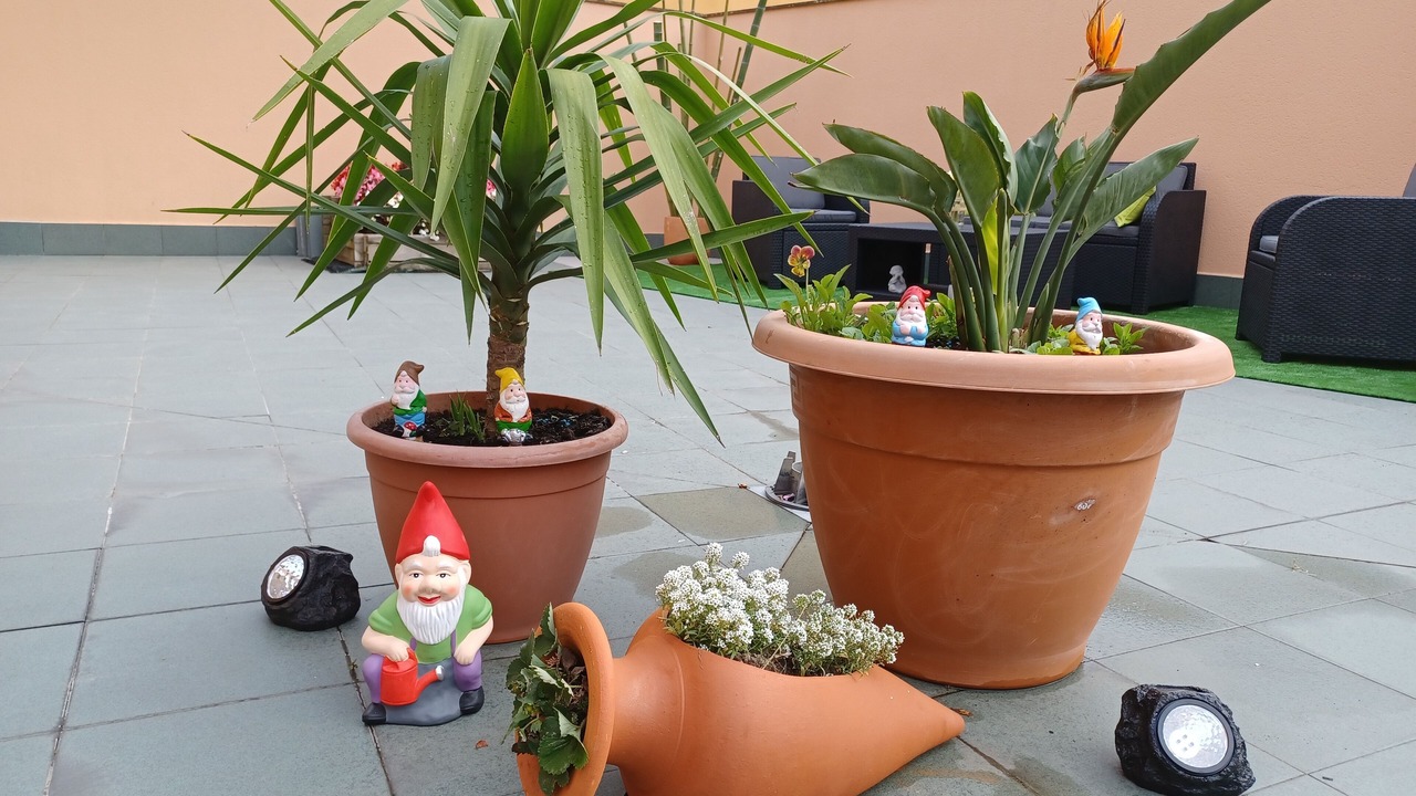 Photo of Patio Balcony in Combarro