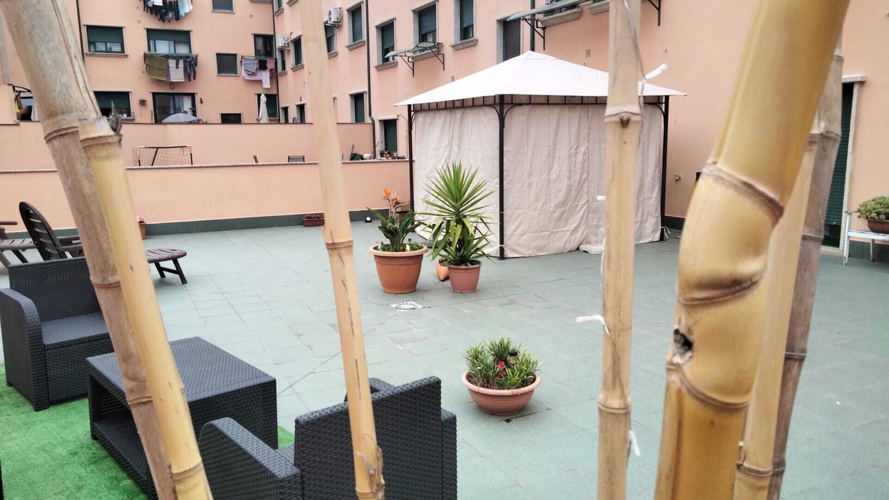 Photo of Patio Balcony in Combarro