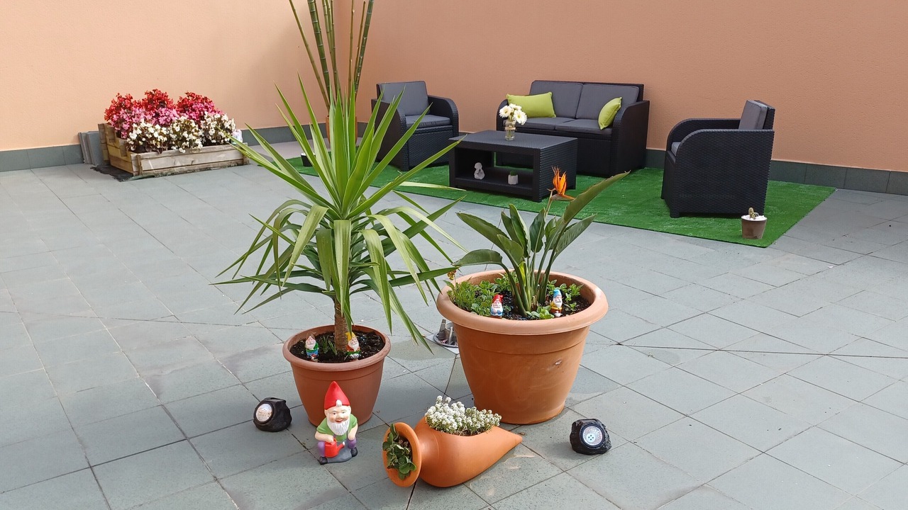 Photo of Patio Balcony in Combarro
