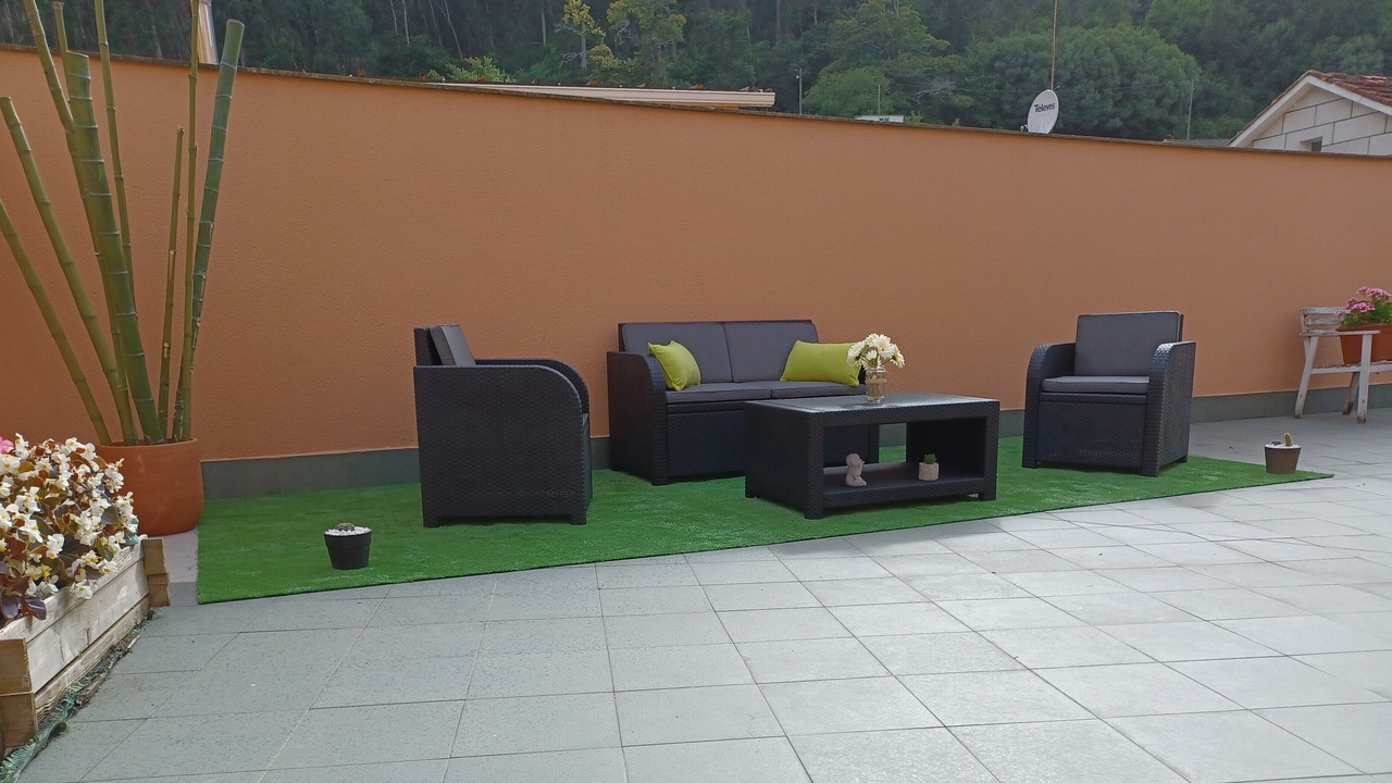 Photo of Patio Balcony in Combarro