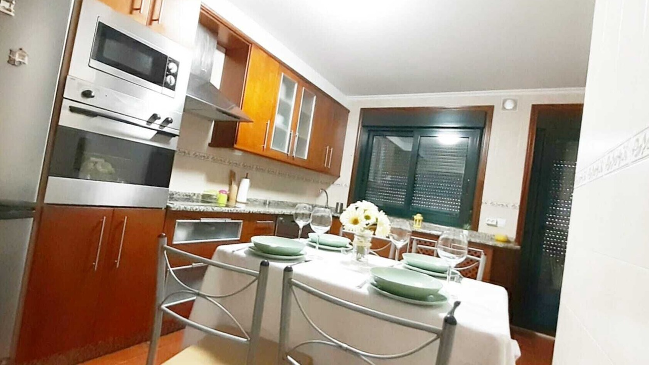 Photo of Kitchen in Combarro