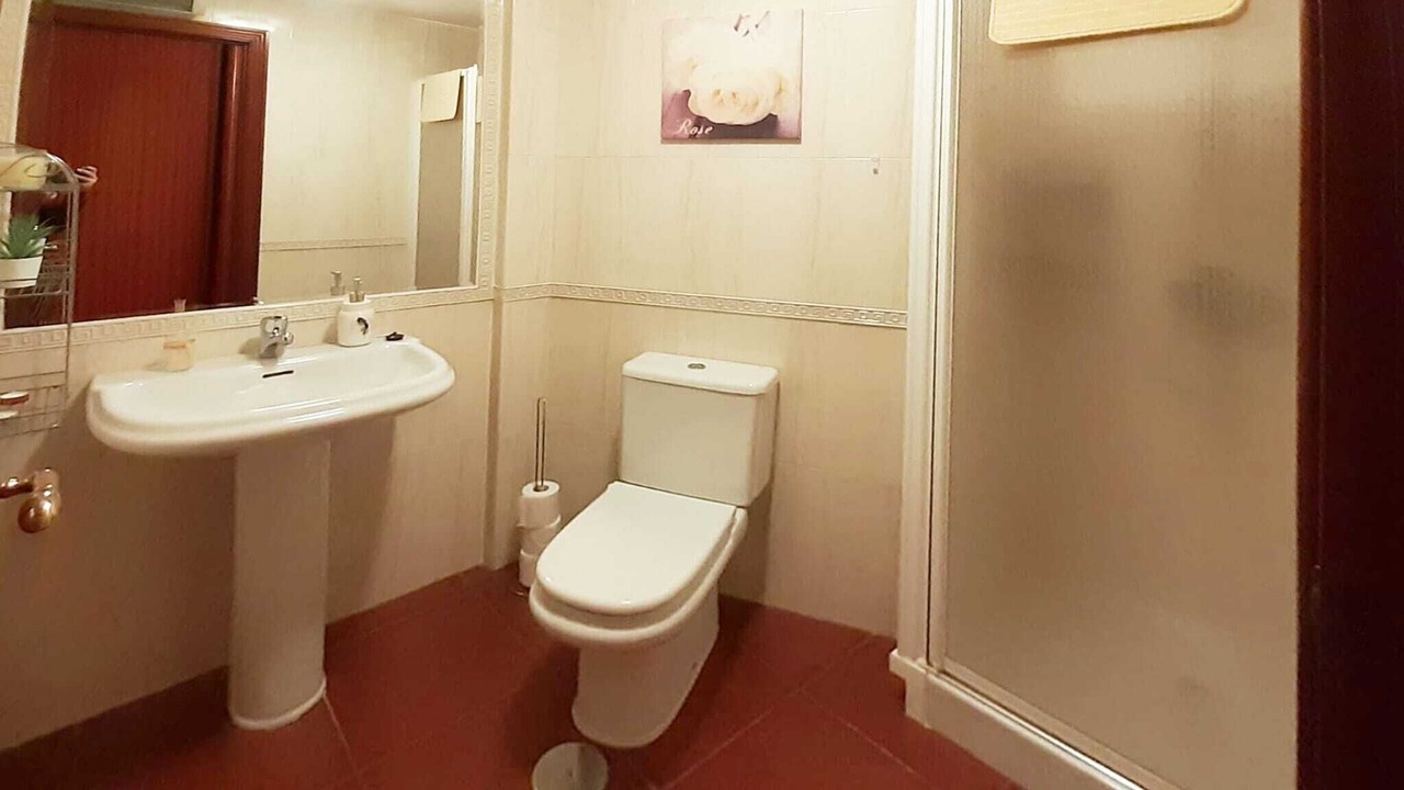 Photo of Bathroom in Combarro