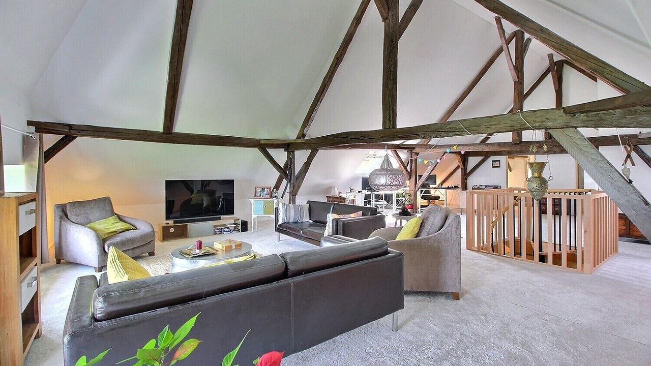 Photo of Livingroom in Pers-Jussy