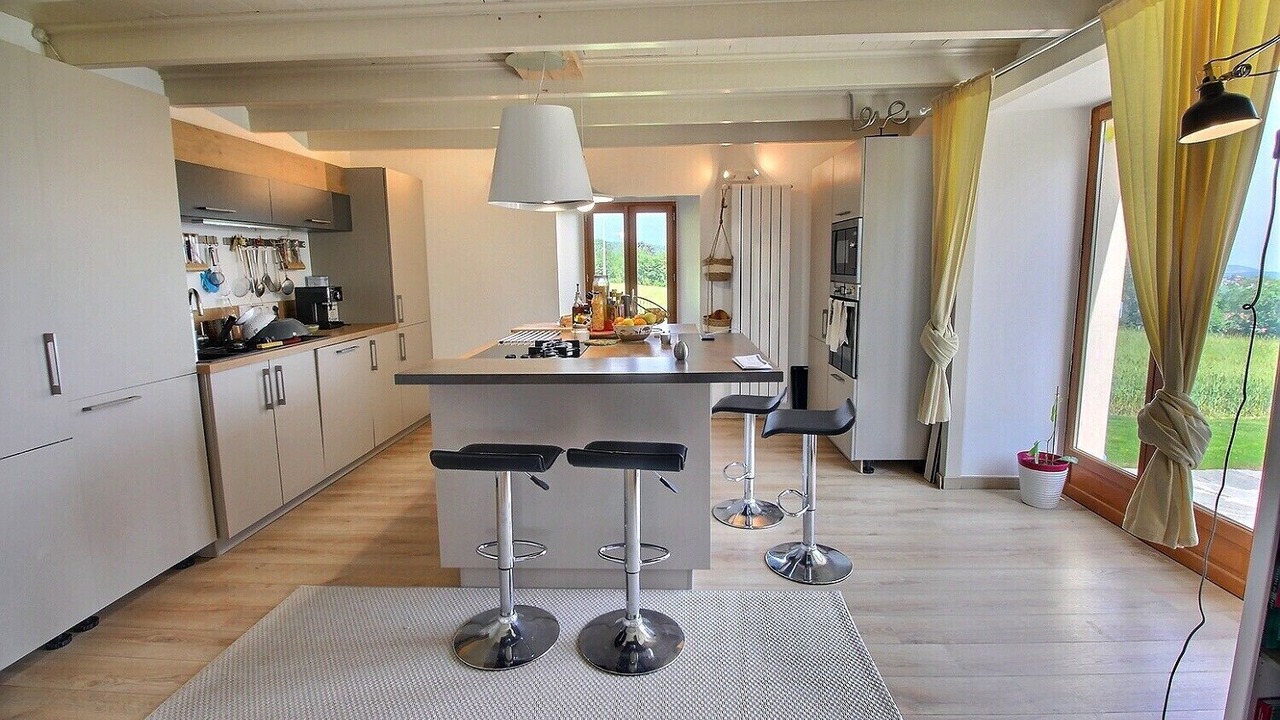 Photo of Kitchen in Pers-Jussy