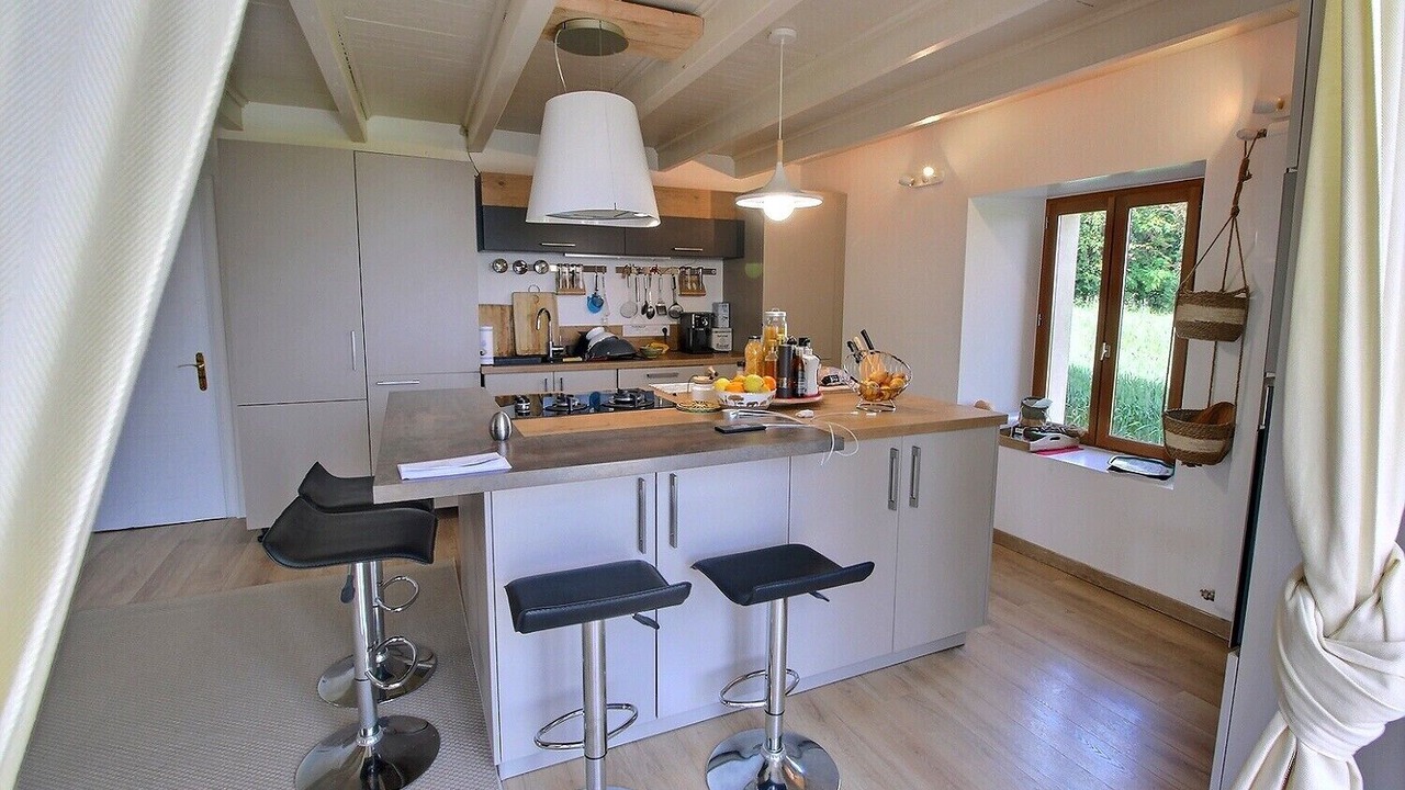 Photo of Kitchen in Pers-Jussy
