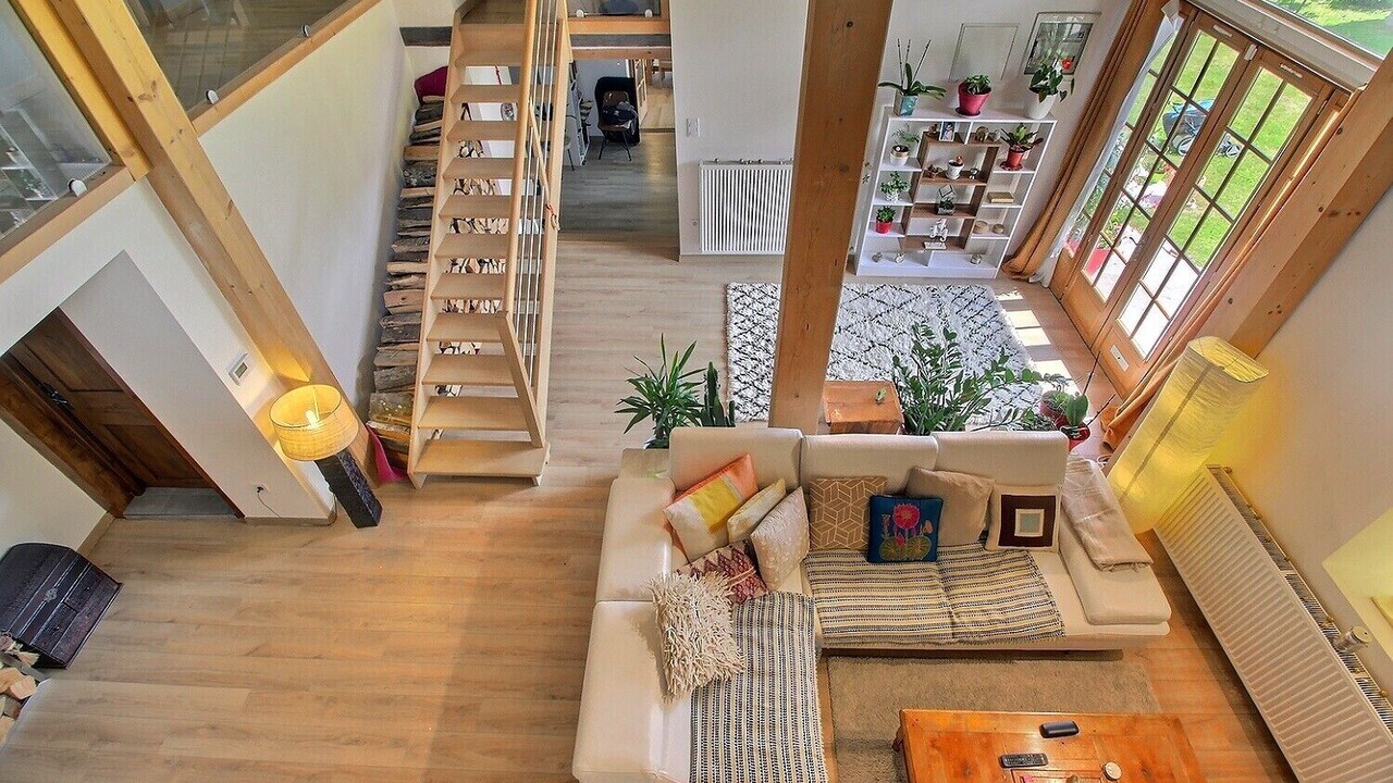 Photo of Livingroom in Pers-Jussy