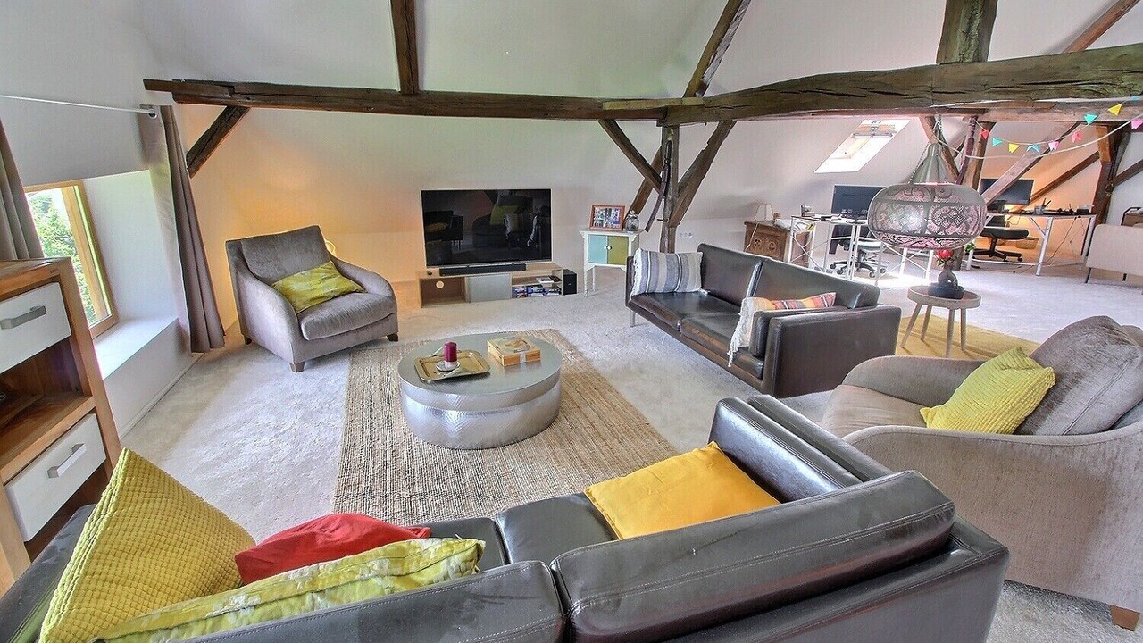 Photo of Livingroom in Pers-Jussy