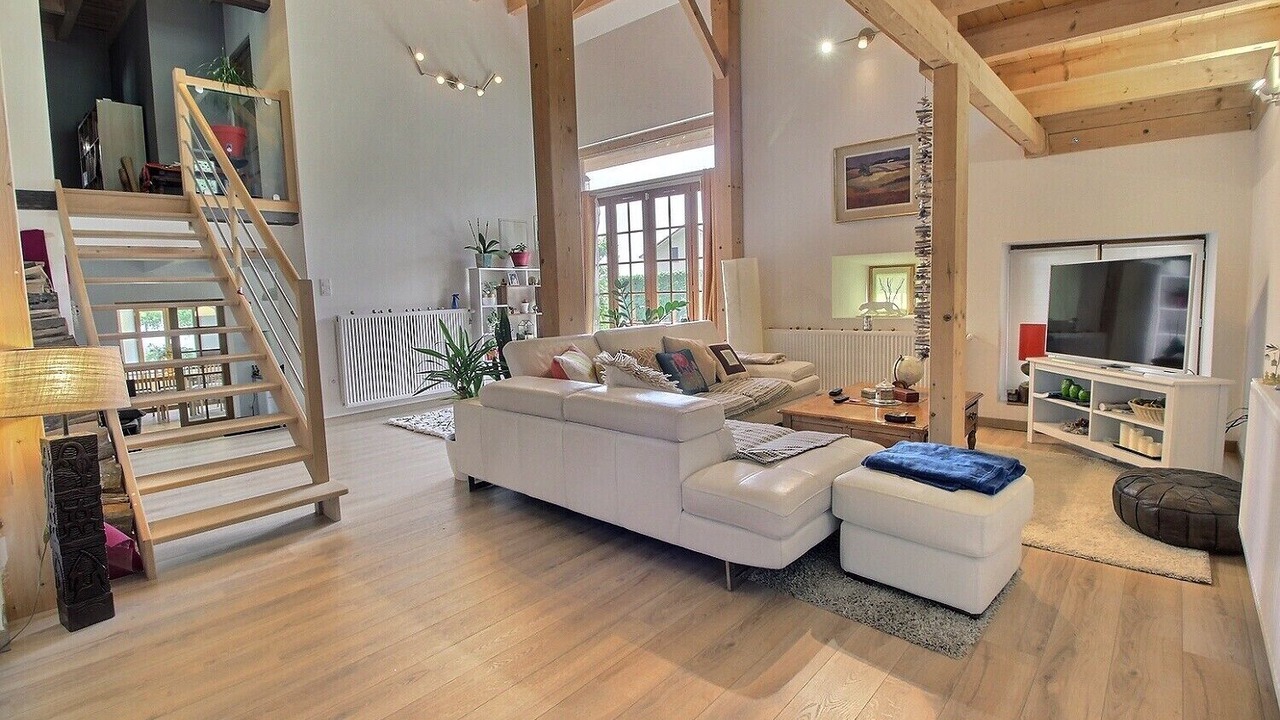 Photo of Livingroom in Pers-Jussy