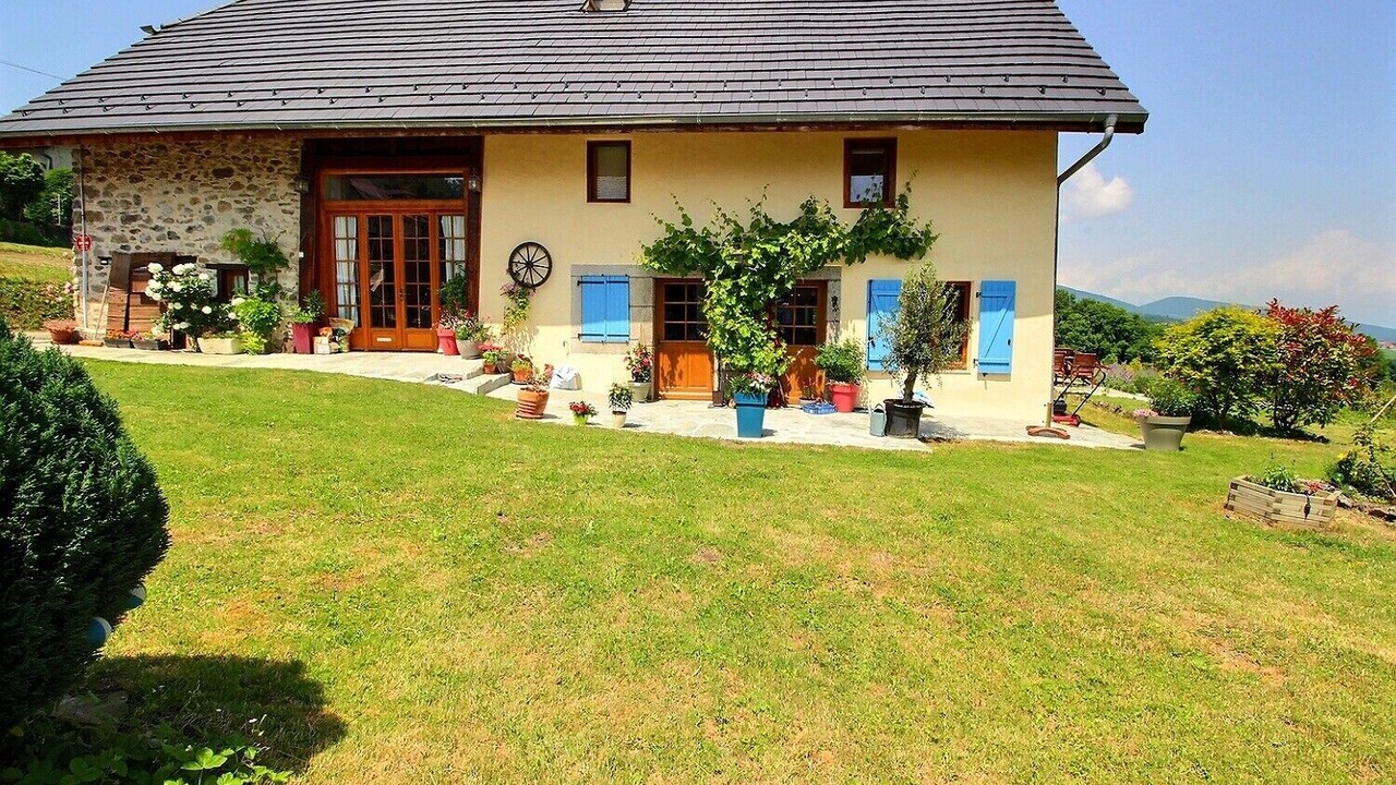 Photo of Outdoor in Pers-Jussy