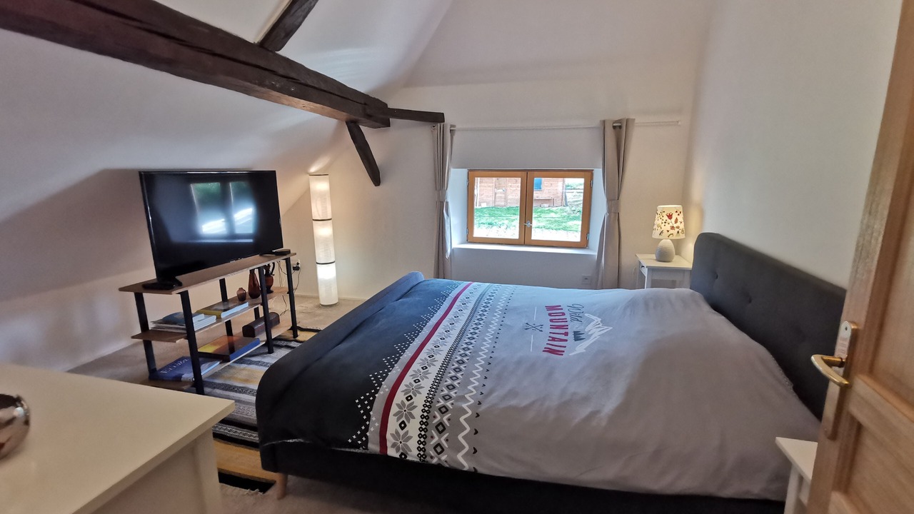 Photo of Bedroom in Pers-Jussy