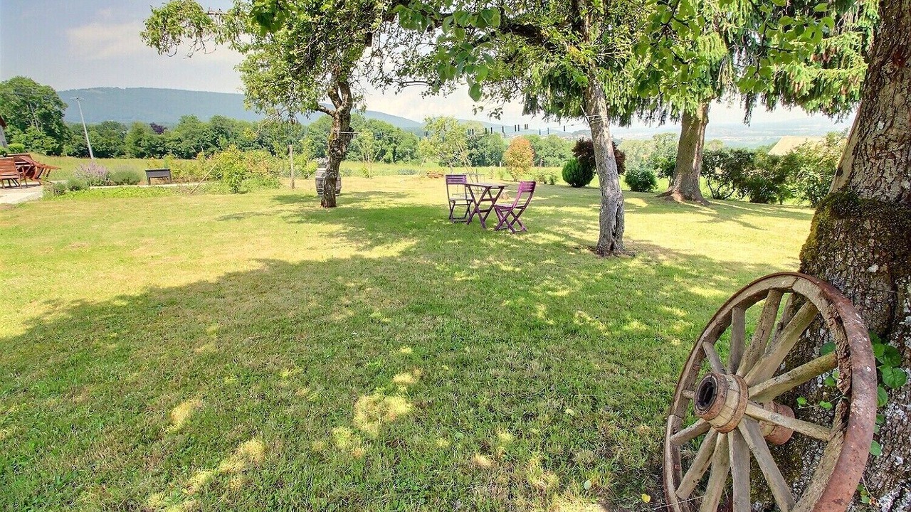 Photo of Outdoor in Pers-Jussy