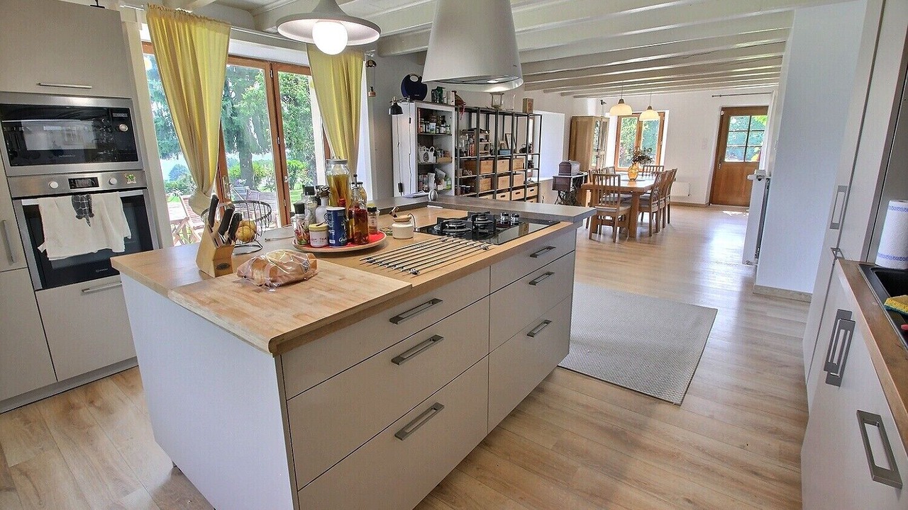 Photo of Kitchen in Pers-Jussy