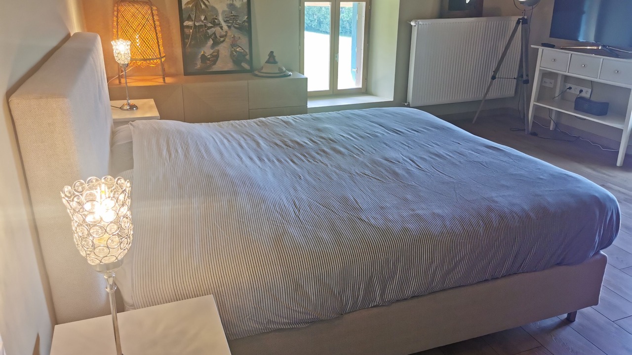 Photo of Bedroom in Pers-Jussy