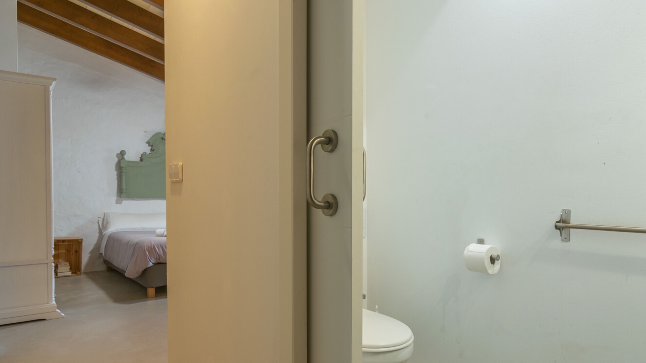 Photo of Bathroom in Algaida