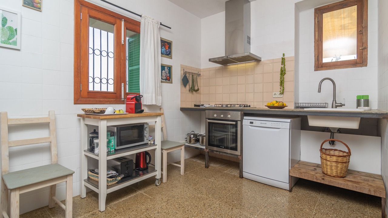Photo of Kitchen in Algaida