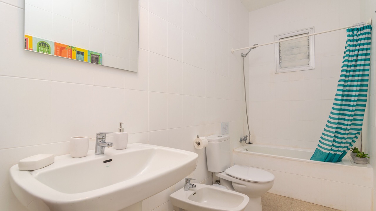 Photo of Bathroom in Algaida