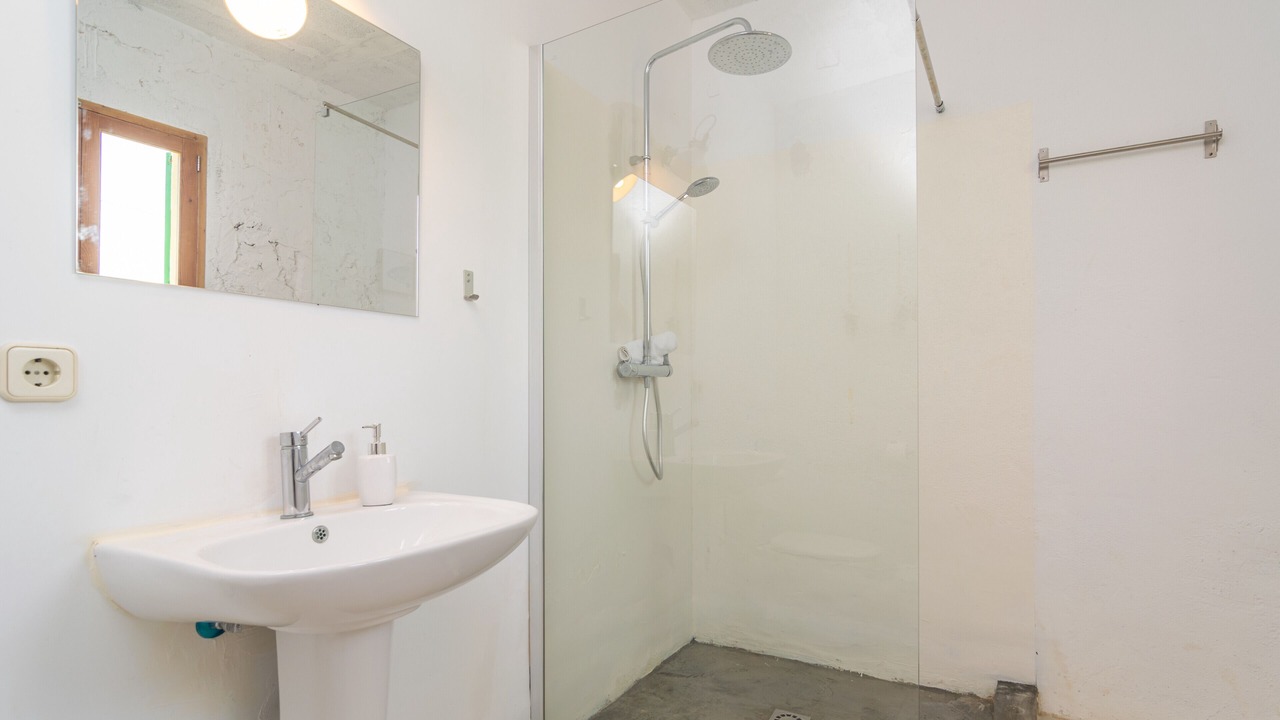 Photo of Bathroom in Algaida
