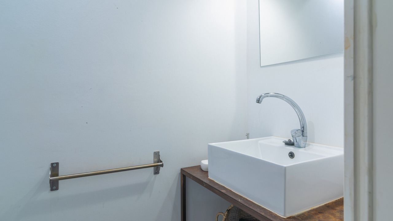 Photo of Bathroom in Algaida