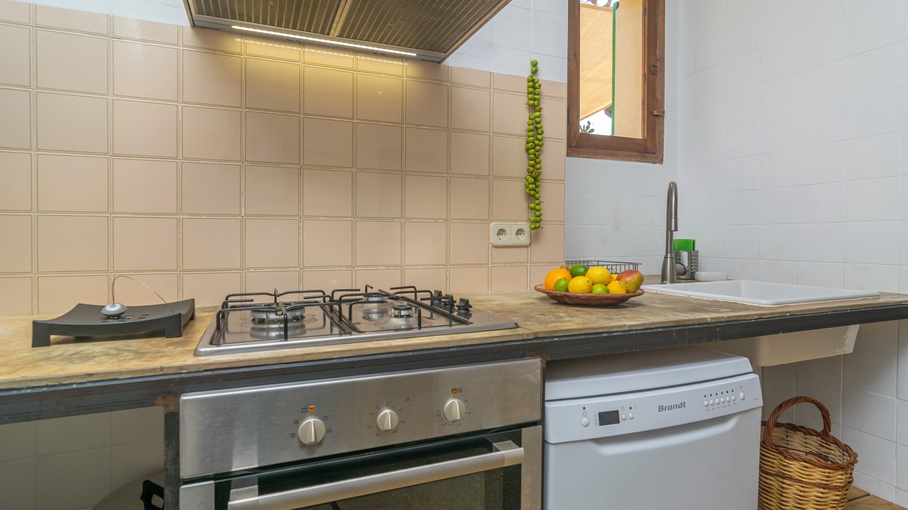 Photo of Kitchen in Algaida