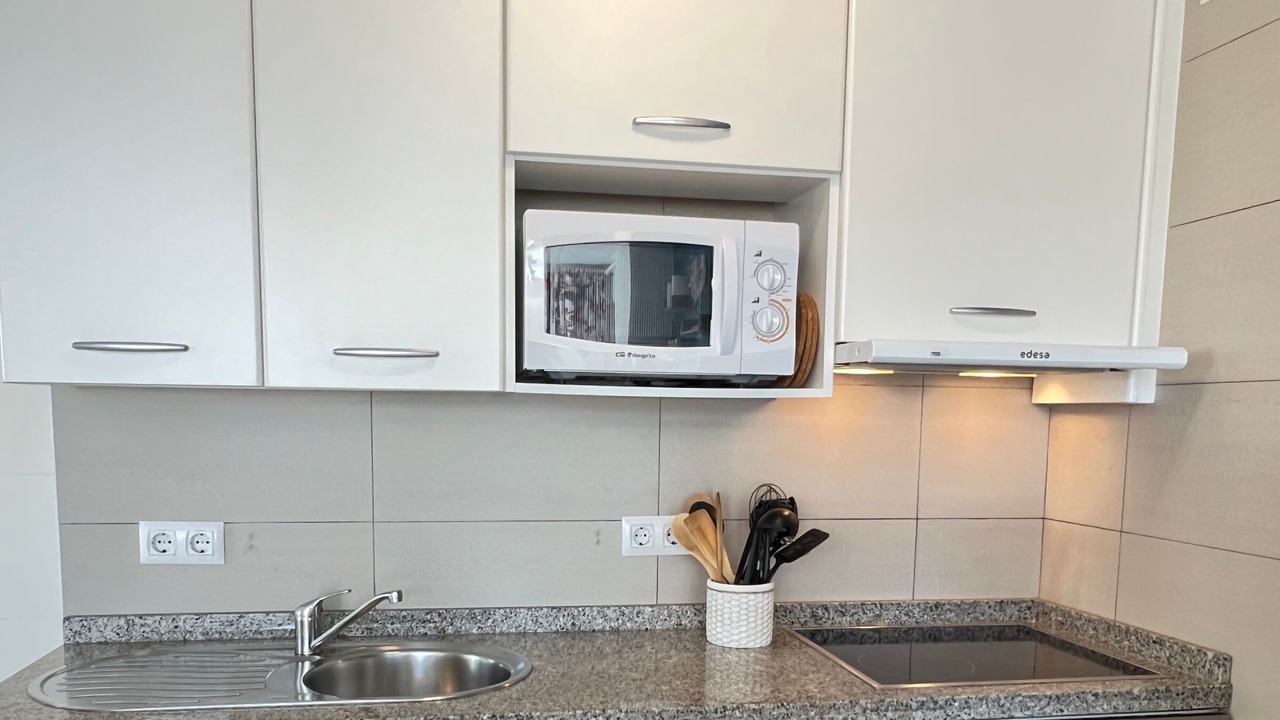 Photo of Kitchen in Torrox Costa