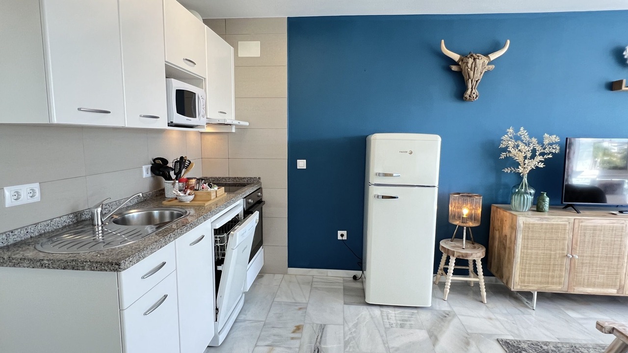 Photo of Kitchen in Torrox Costa